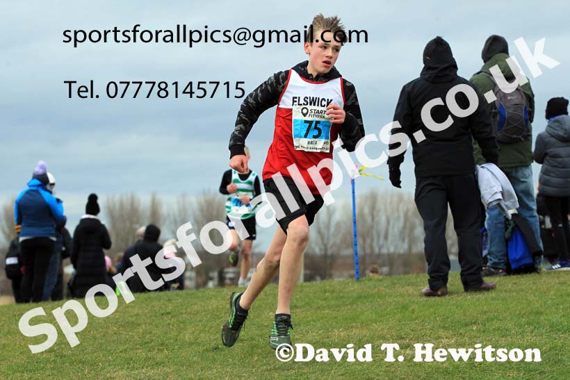Boys under-13s 2022 NEHL Sherman Cup/Davison Shield, Temple Oark, South Shields. Photo: David T. Hewitson/Sports for All Pics
